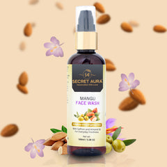 Mangu Facewash - 100ml