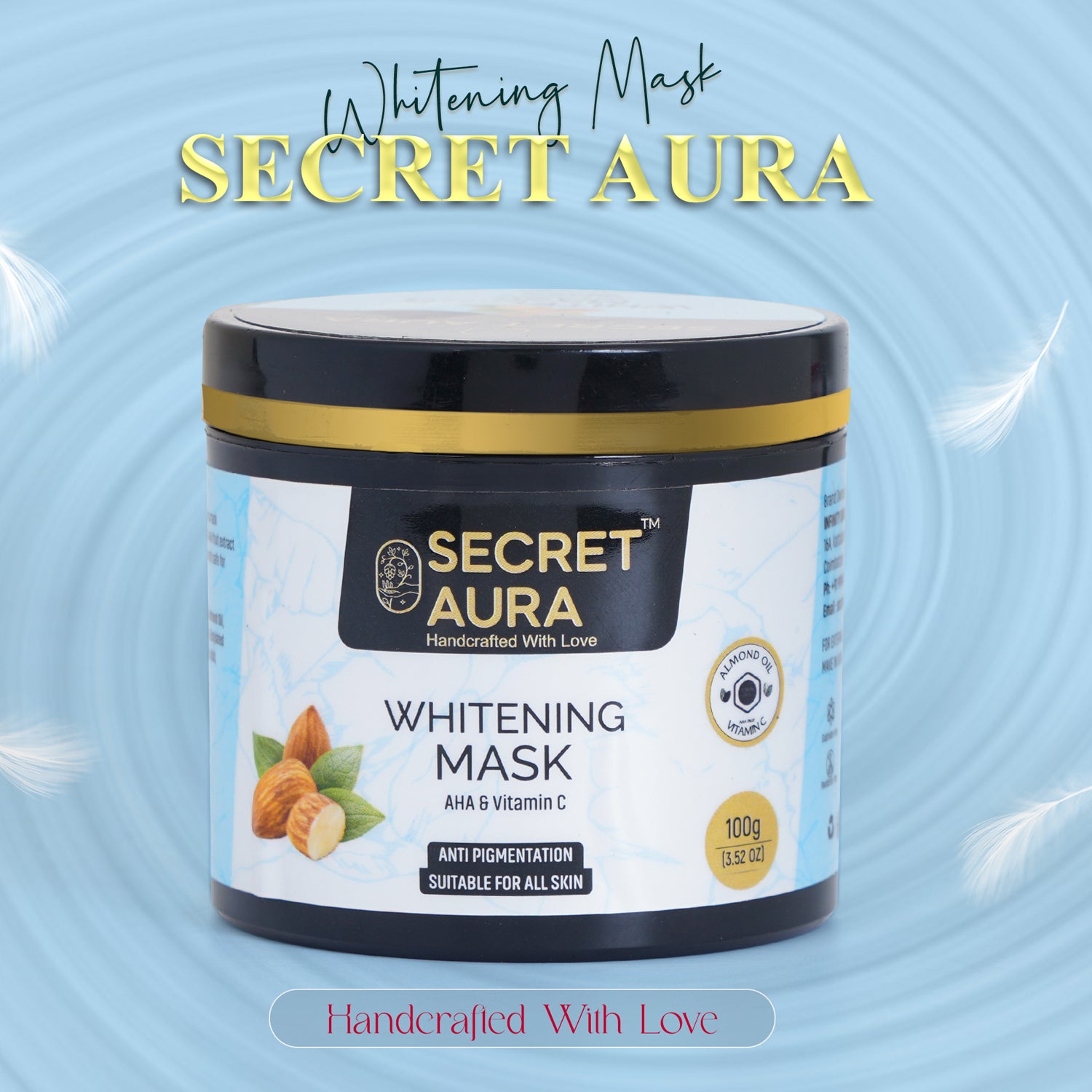 Whitening Mask -100gm