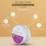 Beetroot Lip Balm