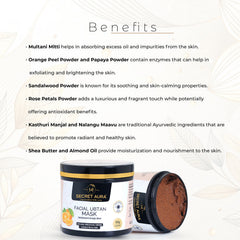 Ubtan Mask - 100g