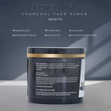 Charcoal Face Scrub