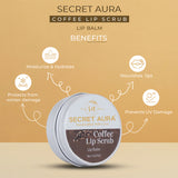 Coffee Lip Scrub - 8ml