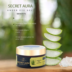 Under Eye Gel - 50g