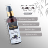 Charcoal Facewash - 100ml
