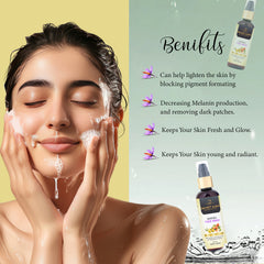 Mangu Facewash - 100ml