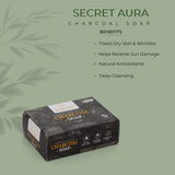 Charcoal Soap - 125g