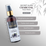 Charcoal Facewash