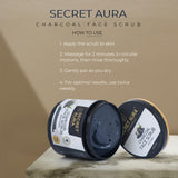 Charcoal Face Scrub