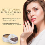 Coffee Lip Scrub - 8ml