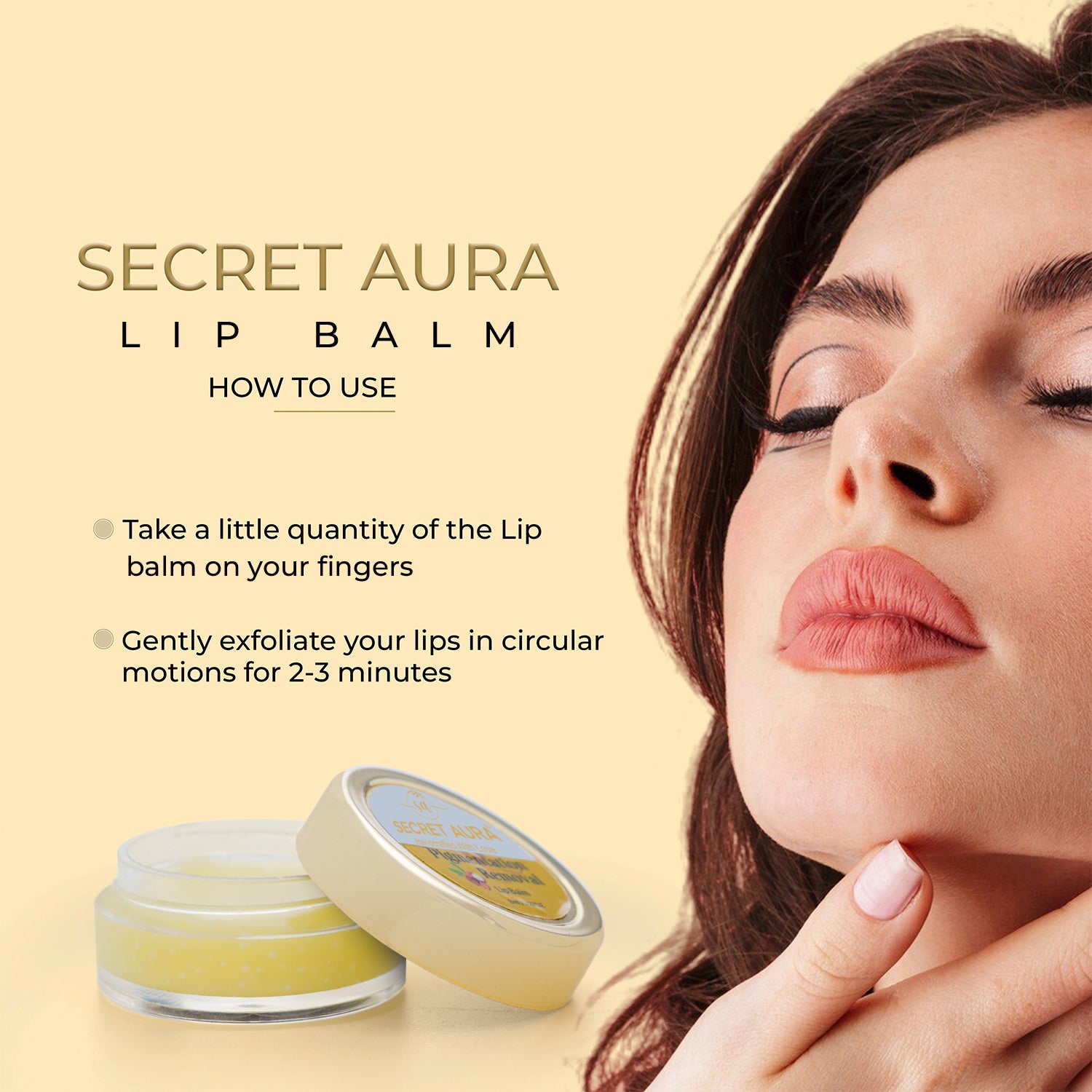 Lip Pigmentation