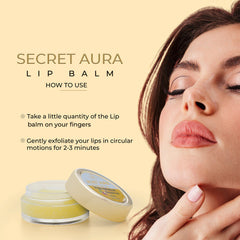 Lip Pigmentation