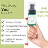 Almond & Olive Hair Serum - 30ml