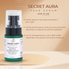 Golden Face Serum