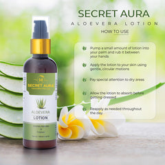 Aloe Vera Lotion - 100ml