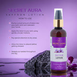 Saffron lotion - 100ml
