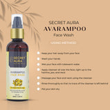 Avarampoo Facewash