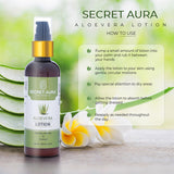 Aloe Vera Lotion 