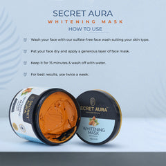 Whitening Mask