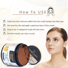 Facial Ubtan Mask