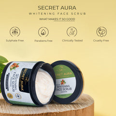 Whitening Scrub
