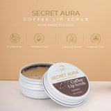 Coffee Lip Scrub - 8ml