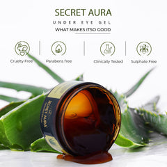 Under Eye Gel - 50g