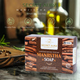 Manjistha Soap  - 125g