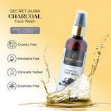 Charcoal Facewash