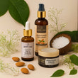 Brightening Face Wash, Cream and Face Serum