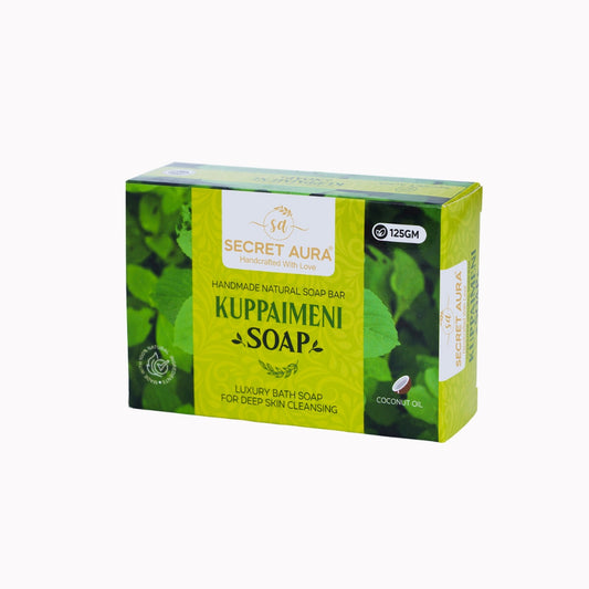 Kuppaimeni Soap - 125g