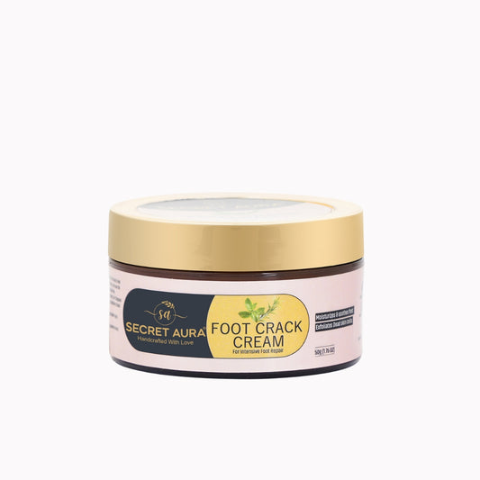 Foot  Crack Cream
