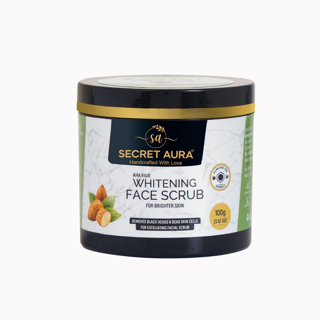 Whitening Scrub