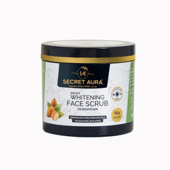 Whitening Scrub