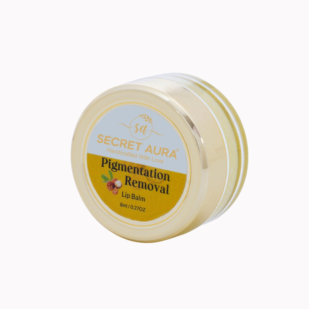 Lip Pigmentation