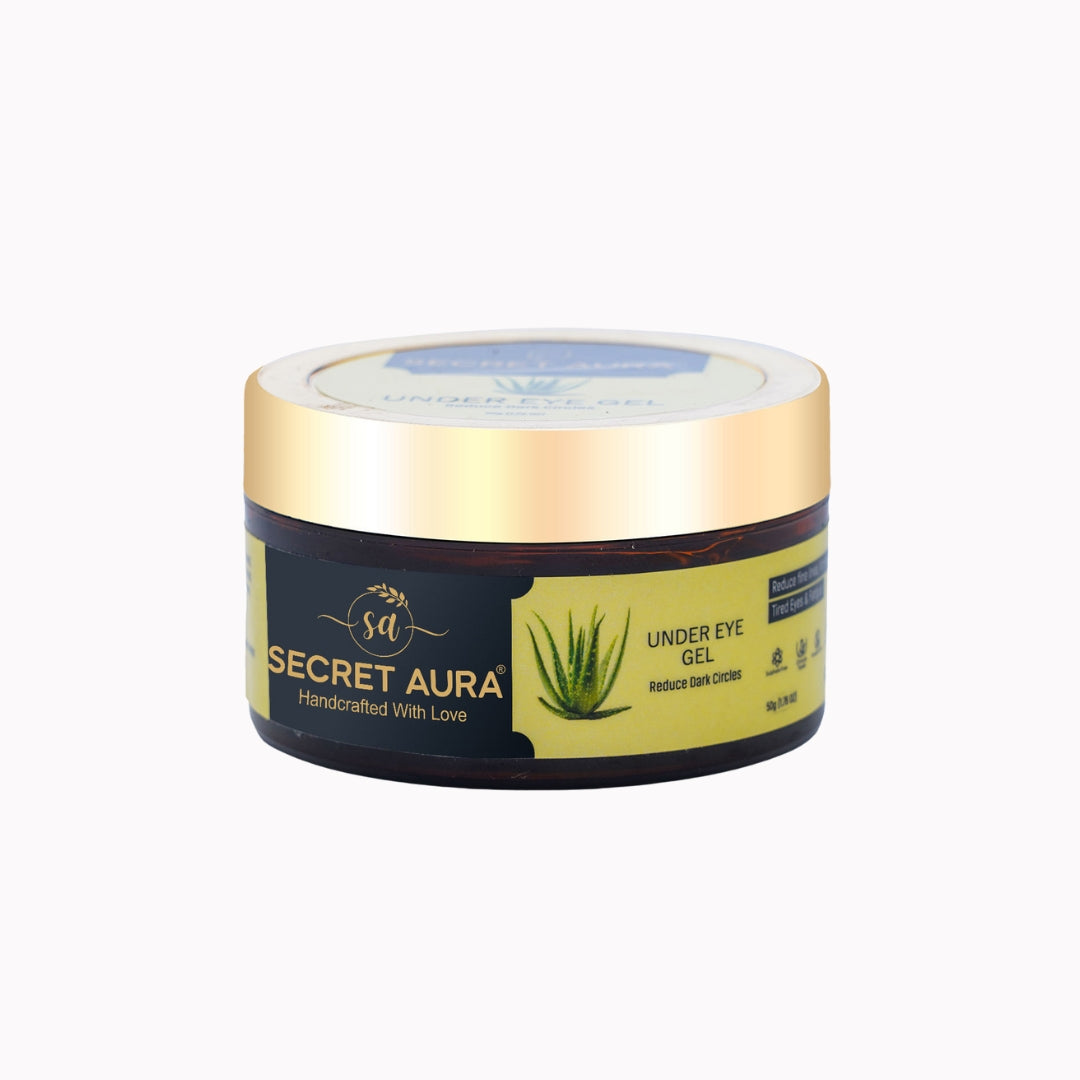 Under Eye Gel - 50g