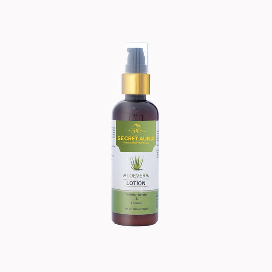 Aloe Vera Lotion - 100ml