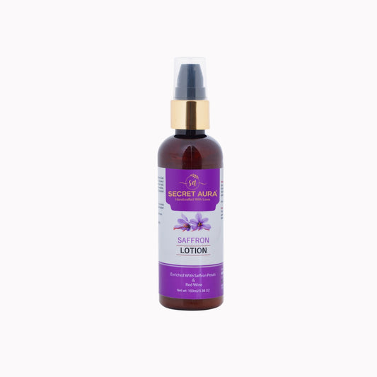 Saffron lotion - 100ml
