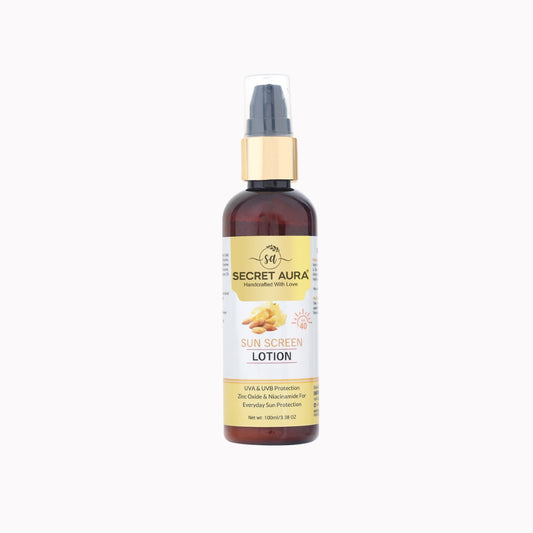 Sunscreen Lotion 100ml