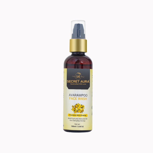 Avarampoo Facewash - 100ml