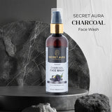 Charcoal Facewash
