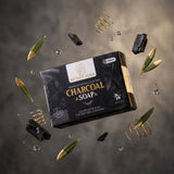 Charcoal Soap - 125g