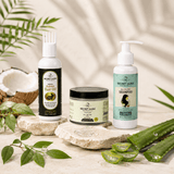 Hair Care Combo (Pack of 3)