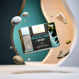 Dead Sea Mud Soap  - 125g