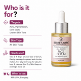 All In One Face Serum - 30ml