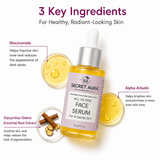 All In One Face Serum - 30ml