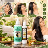 Rabbit Hair Care Combo