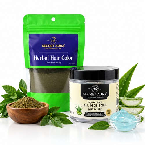 Hair Styling Combo