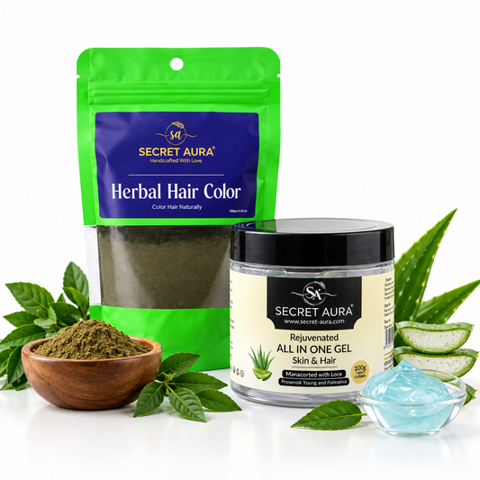 Hair Styling Combo