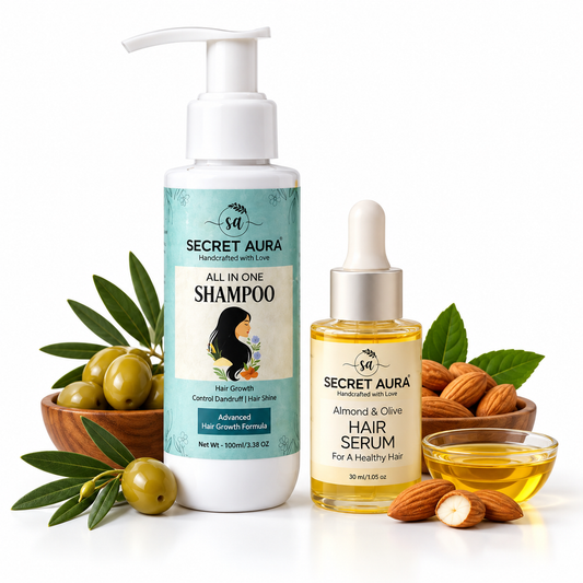 Daily Hair Care Combo