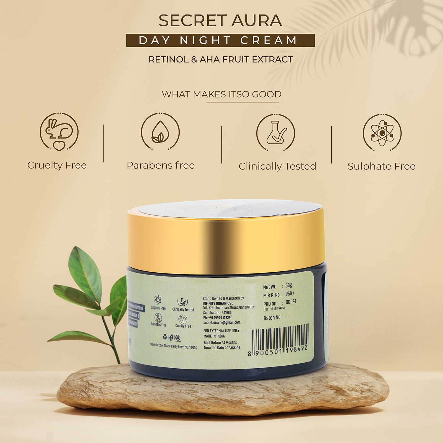 Day & Night Cream 